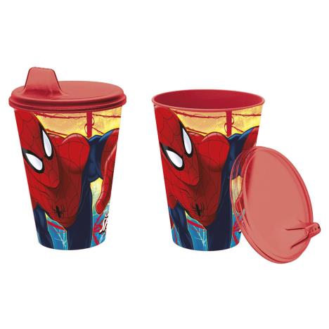 Spiderman Sipper Tumbler £1.49